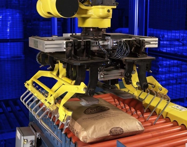 Feed Bag Palletizers