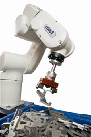 end effector for small parts