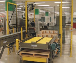 Robot Palletizer RPM-800-11-O/U