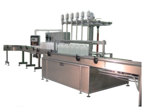Bottle Filling machines